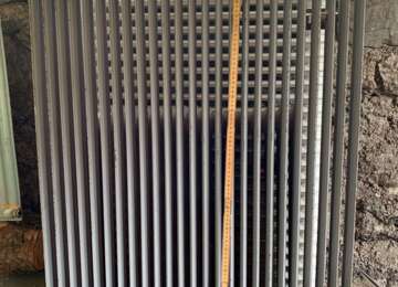 Metallanstriche