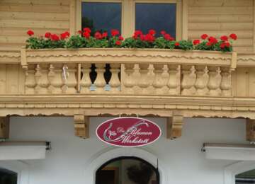 Holzanstrich Zillertal