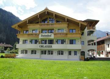 Holzanstrich Zillertal