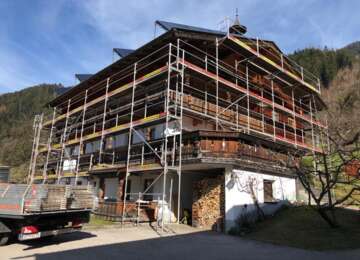 Gerüstbau Tirol