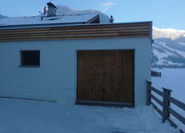 Malerei Zillertal