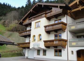 Fassade Holz