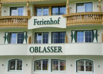 Holzanstrich Zillertal