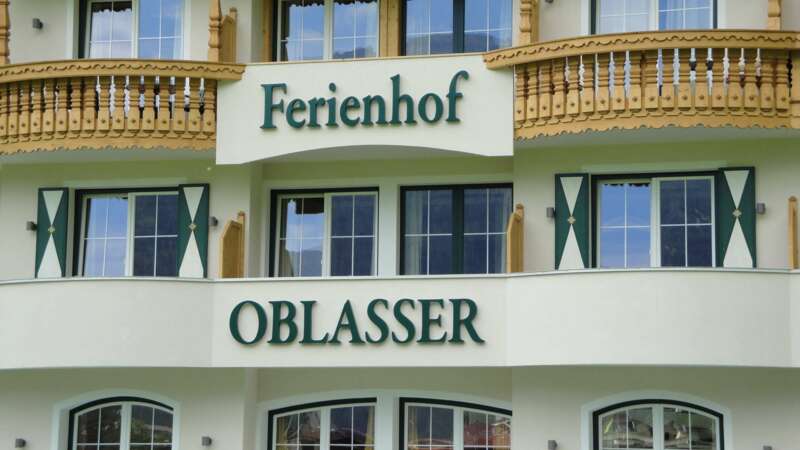 Holzanstrich Zillertal